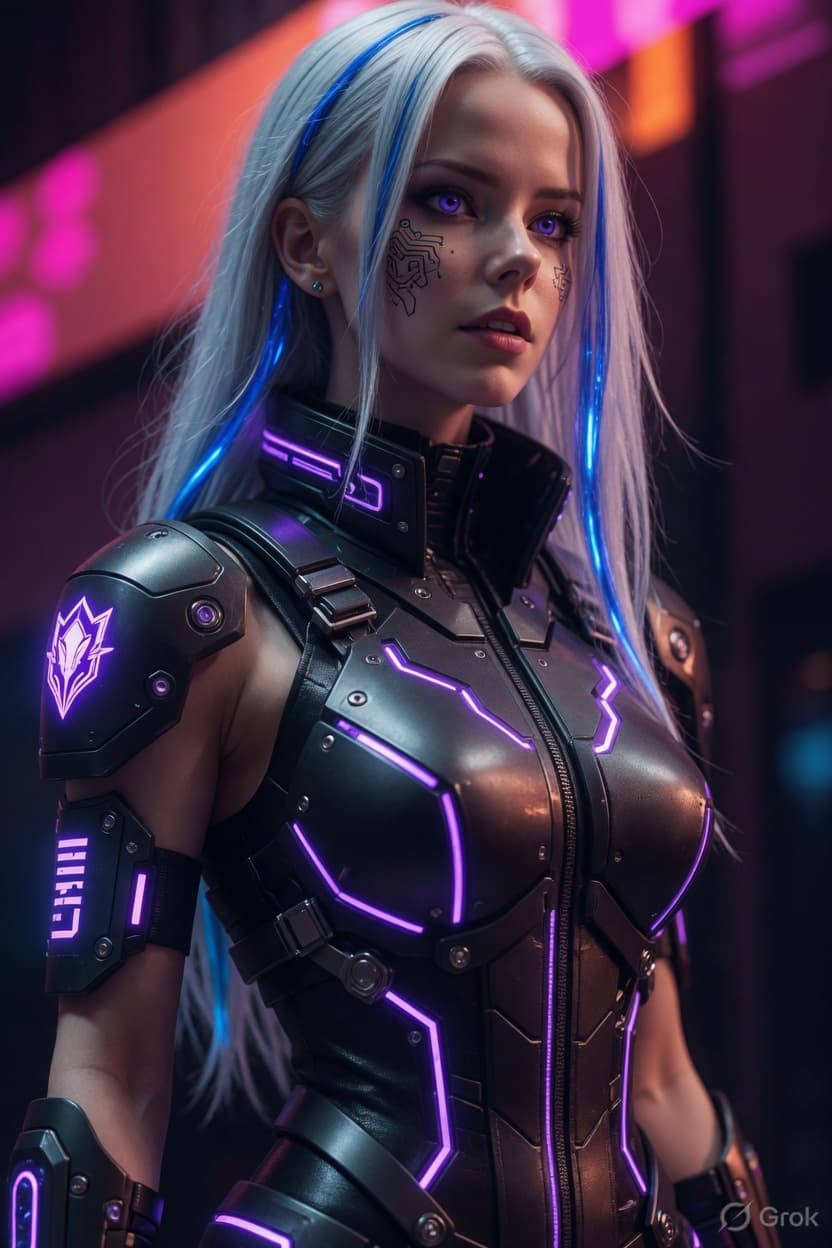 Gamma Prophet profile artwork