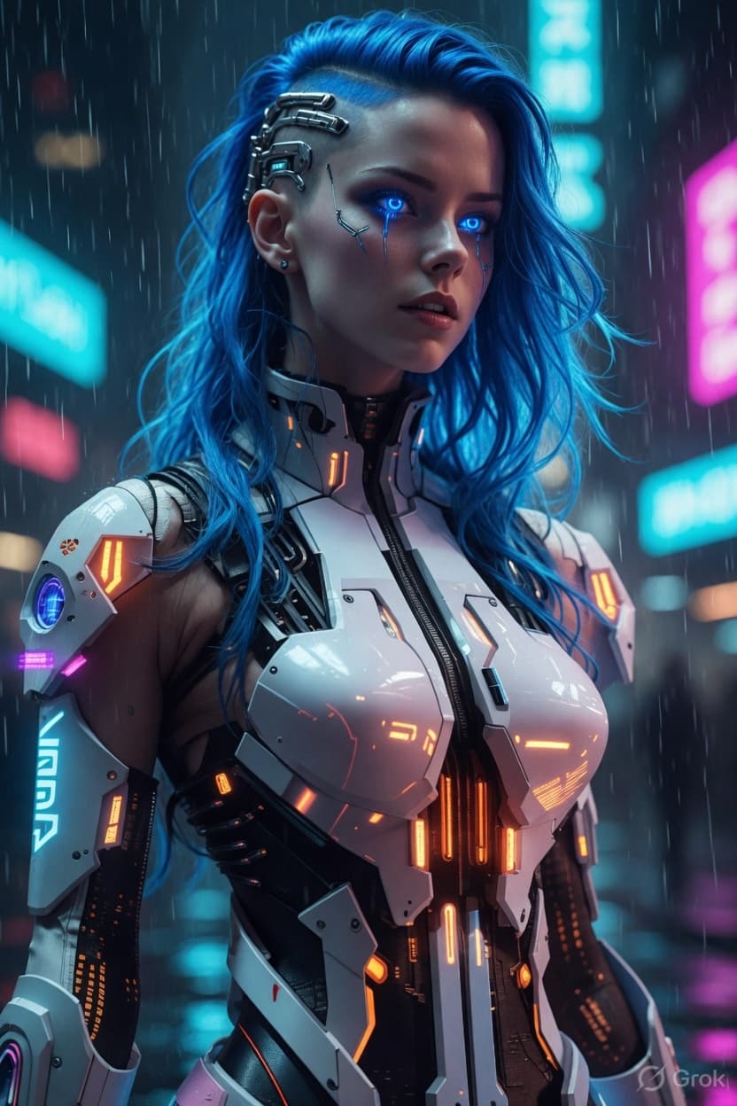 Gamma Quant profile artwork