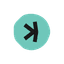Kaspa logo